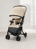 کالسکه کیدیلو مدل D900کرمی