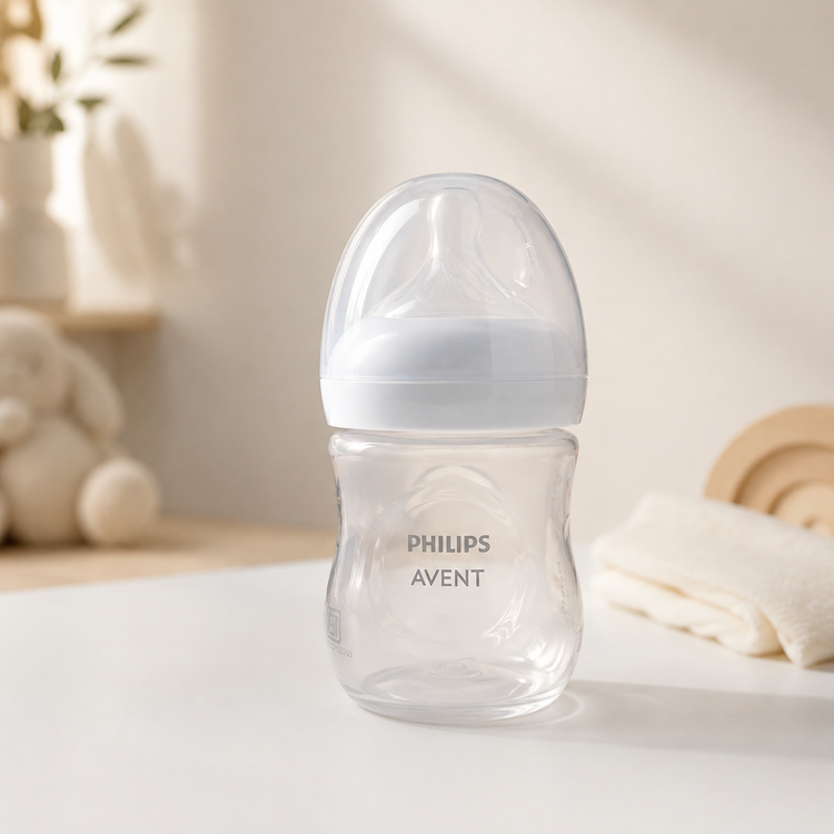 شیشه شیر اونت 125ml