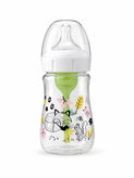 شیشه شیر دکتر براون 150ml(طرحدار)