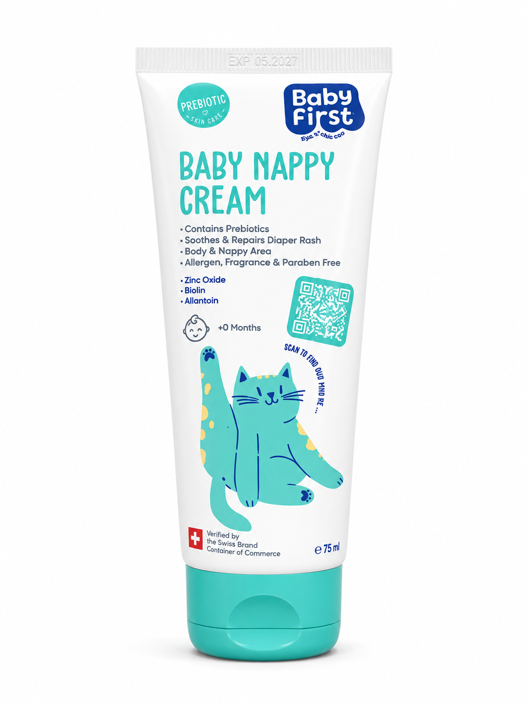 محصولات بهداشتی  بیبی فرست