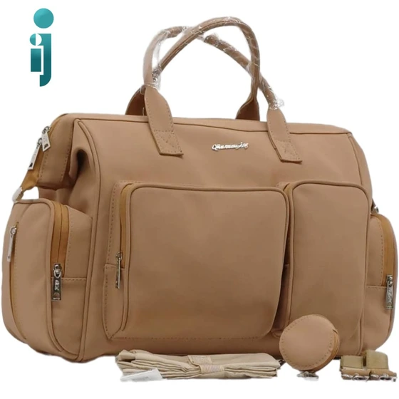 ساک لوازم کیو مدل QZ_MOMMY_BAG