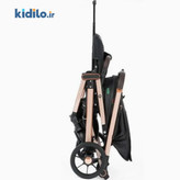 کالسکه چمدانی کیدیلو مدل Z8 رو به مادر