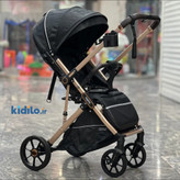 کالسکه چمدانی کیدیلو مدل Z8 رو به مادر