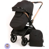کالسکه کیدیلو مدل D900مشکی