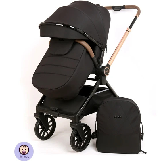 کالسکه کیدیلو مدل D900مشکی