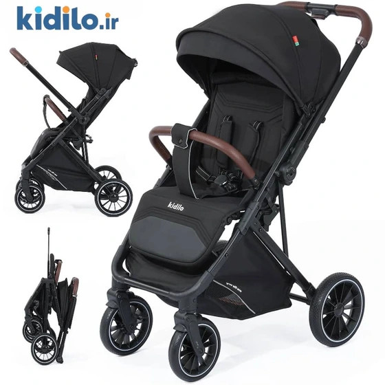 کالسکه کیدیلو 6530black