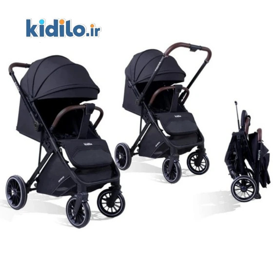 کالسکه کیدیلو 6530black