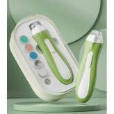 سوهان برقی کودک کیدیلو مدل Baby Nail قابدار و چراغدار