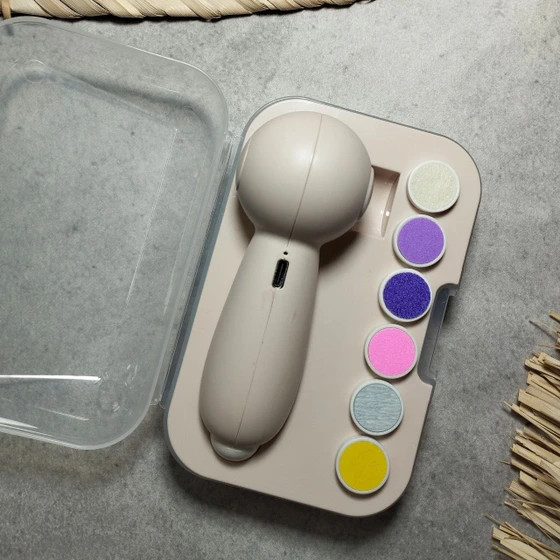 سوهان برقی چراغدار