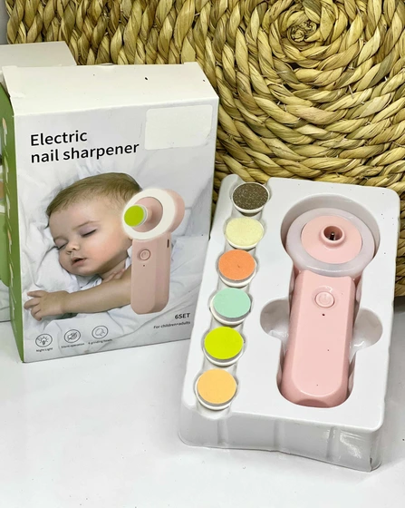 سوهان برقی چراغ دار