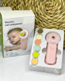 سوهان برقی چراغ دار