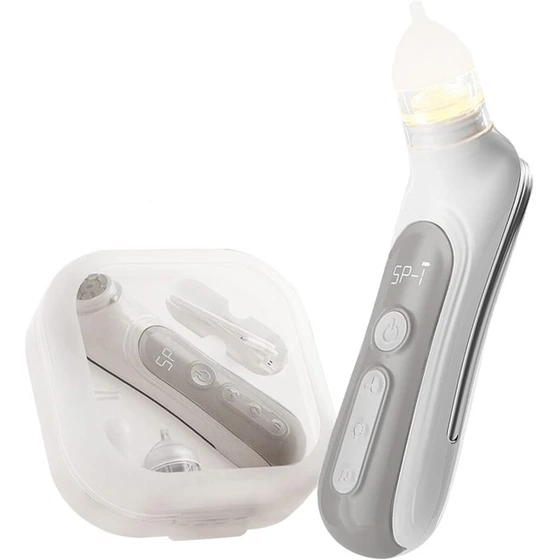 پوار بینی برقی شارژی کودک مدل UB-007