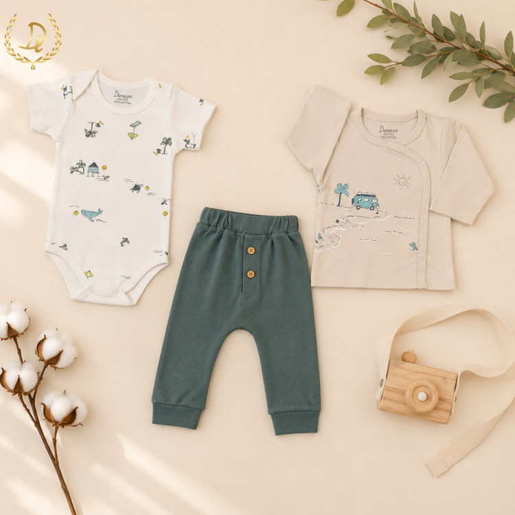 ۱۹تیکه دانالو طرح هاوایی