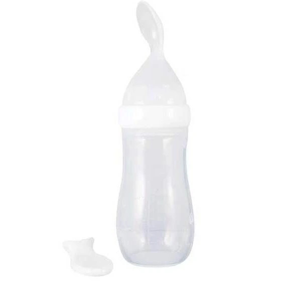 سرلاک خوری بیبی لند مدل 377 تمام سیلیکونی