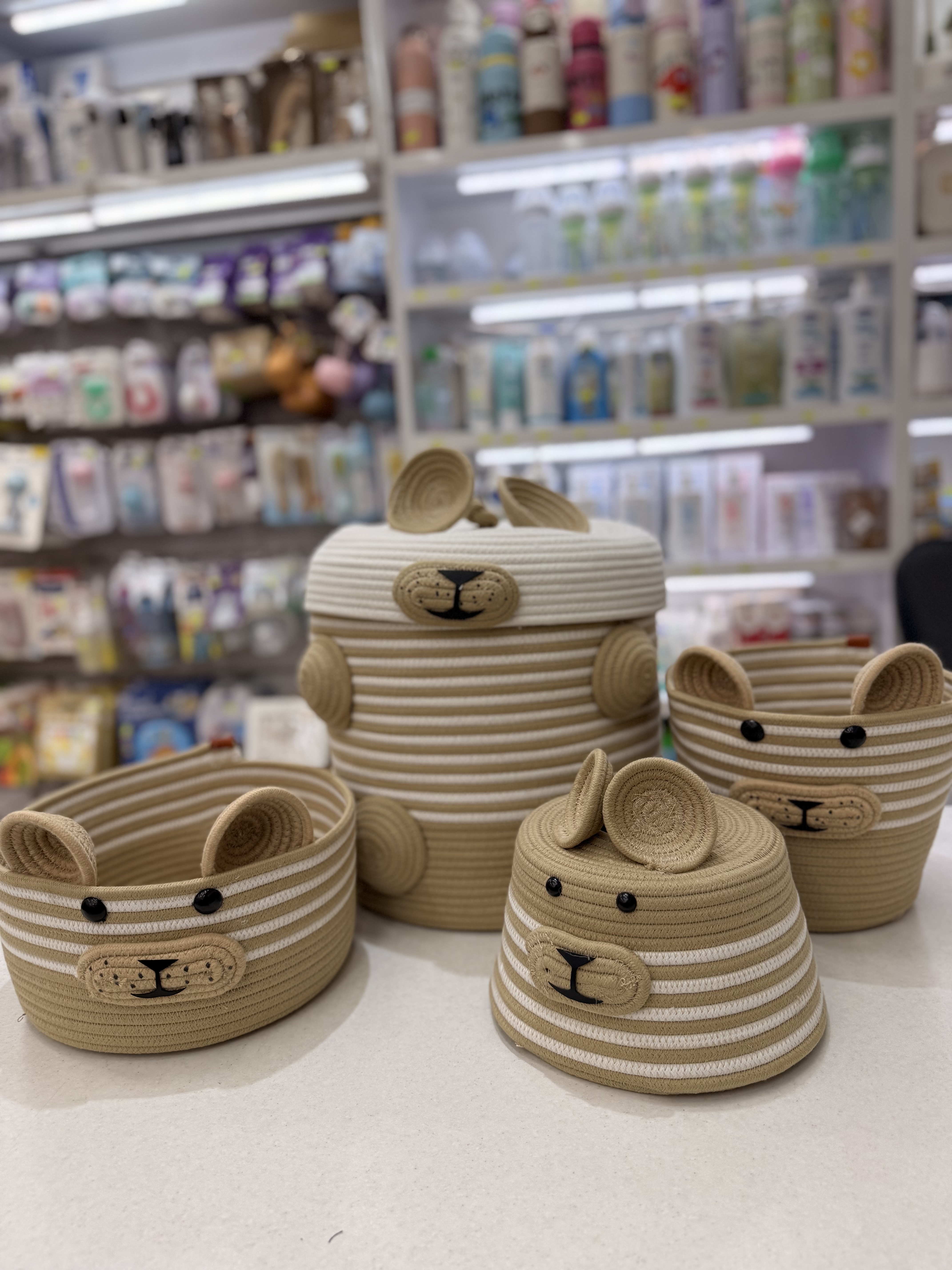 ست قیطونی چهار تیکه